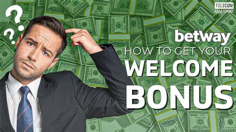 How to Claim The Betway Bonus .